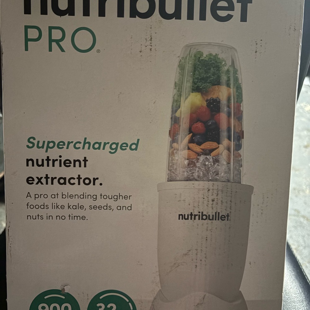 NutriBullet Pro Nutrient Extractor